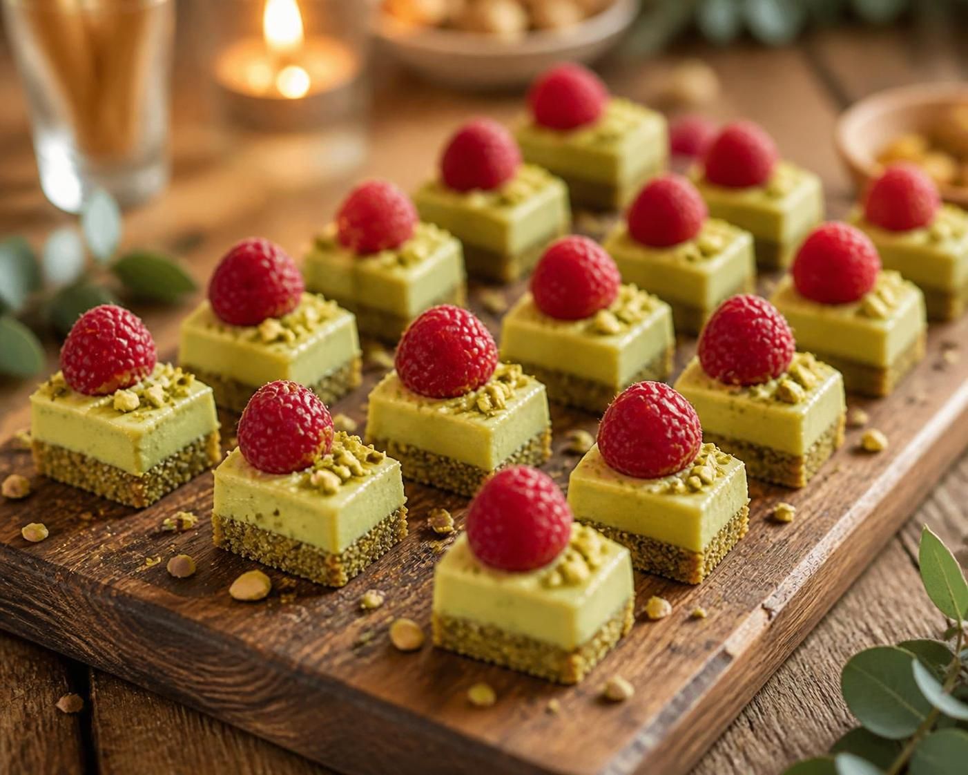découvrez une recette simple et rapide de bouchées dessert, idéales pour un apéritif sucré réussi. parfaites pour épater vos invités en toute simplicité !