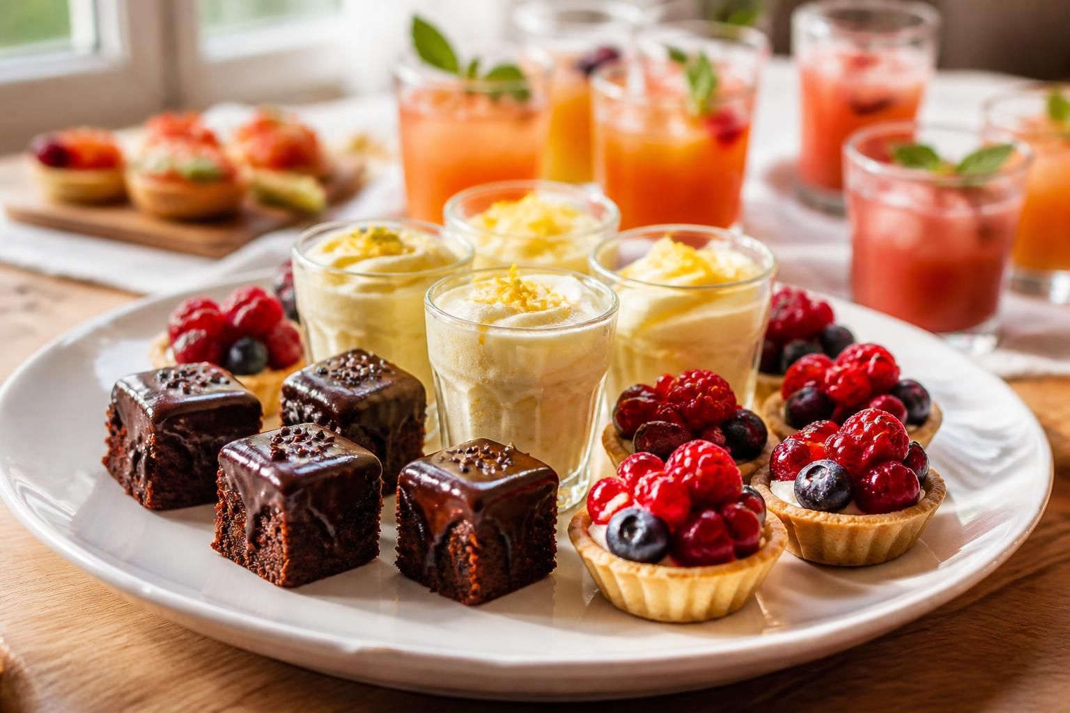 découvrez des recettes de bouchées dessert faciles et rapides, parfaites pour un apéro sucré gourmand et délicieux en toute simplicité.