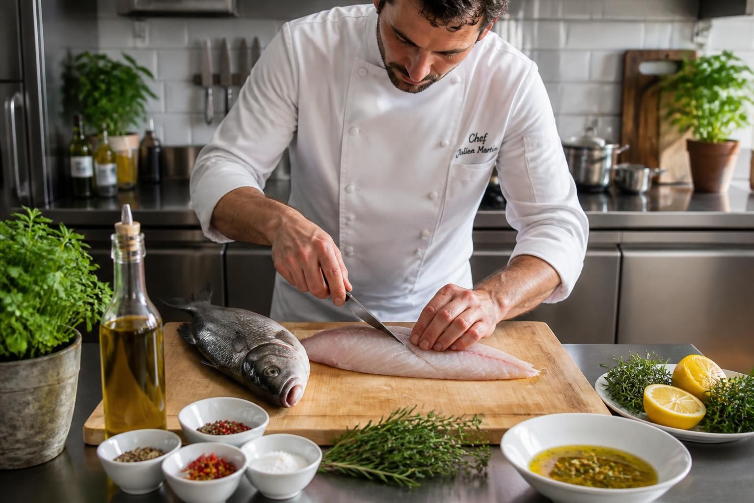 découvrez notre recette de black-bass avec des techniques et astuces simples pour sublimer ce poisson délicat et régaler vos papilles.