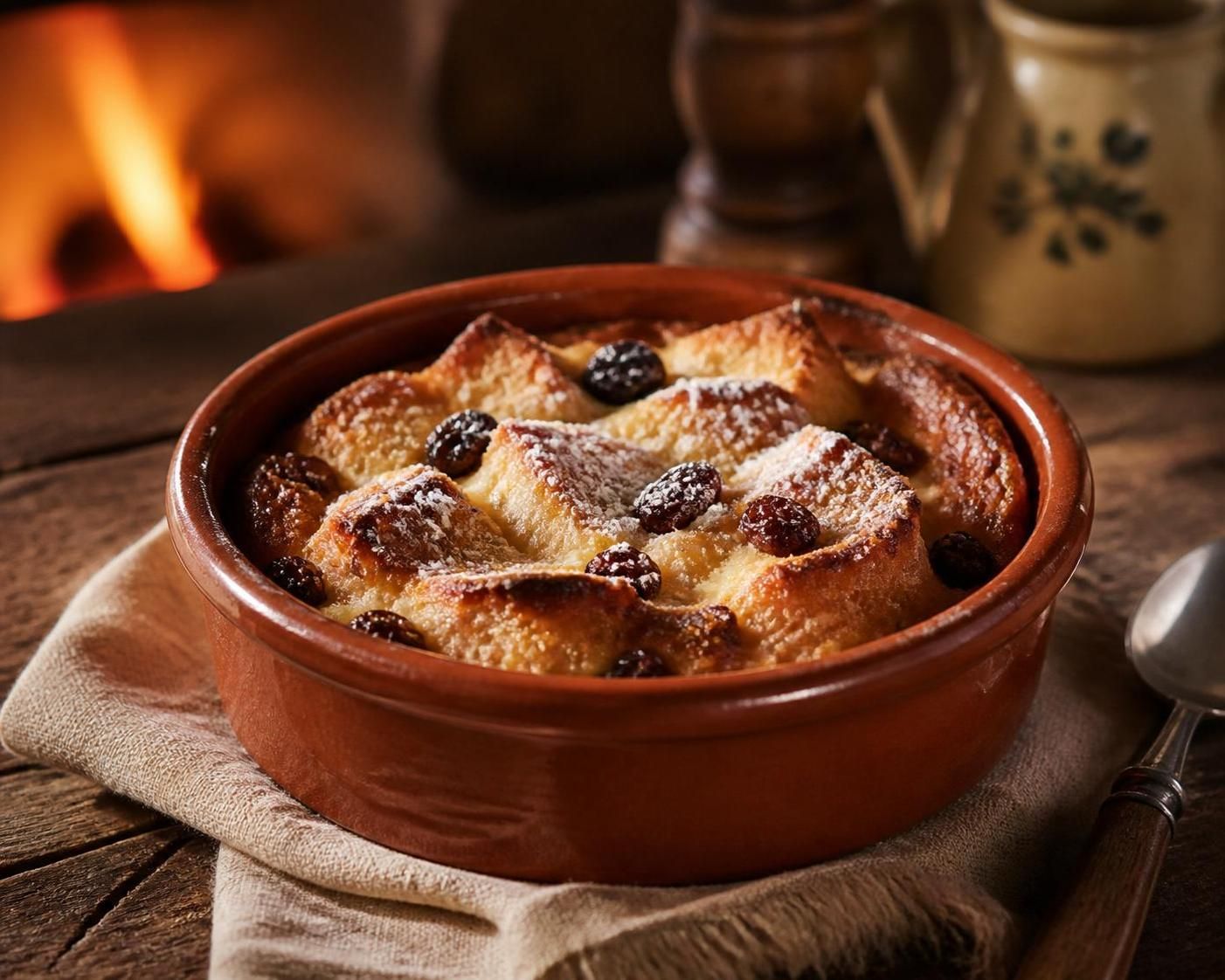 découvrez une recette de dessert d'hiver facile à préparer, chaud et réconfortant, parfaite pour réchauffer vos journées froides.