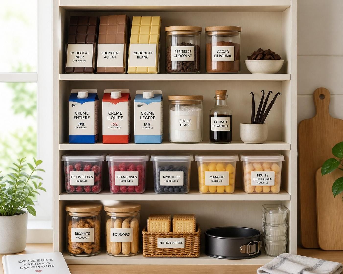 découvrez une recette de dessert gourmand, facile et rapide à réaliser, parfaite pour impressionner vos invités sans effort ni stress.