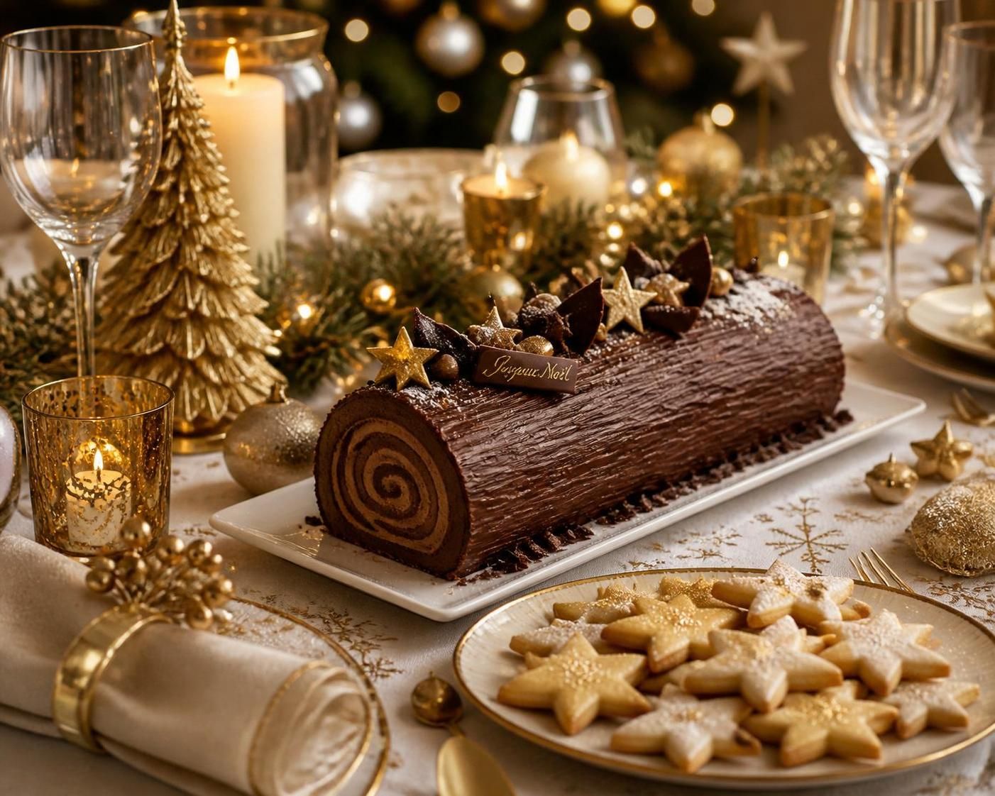 découvrez des recettes de desserts de noël faciles et rapides pour régaler vos proches. idées gourmandes et festives pour des fêtes sucrées réussies.
