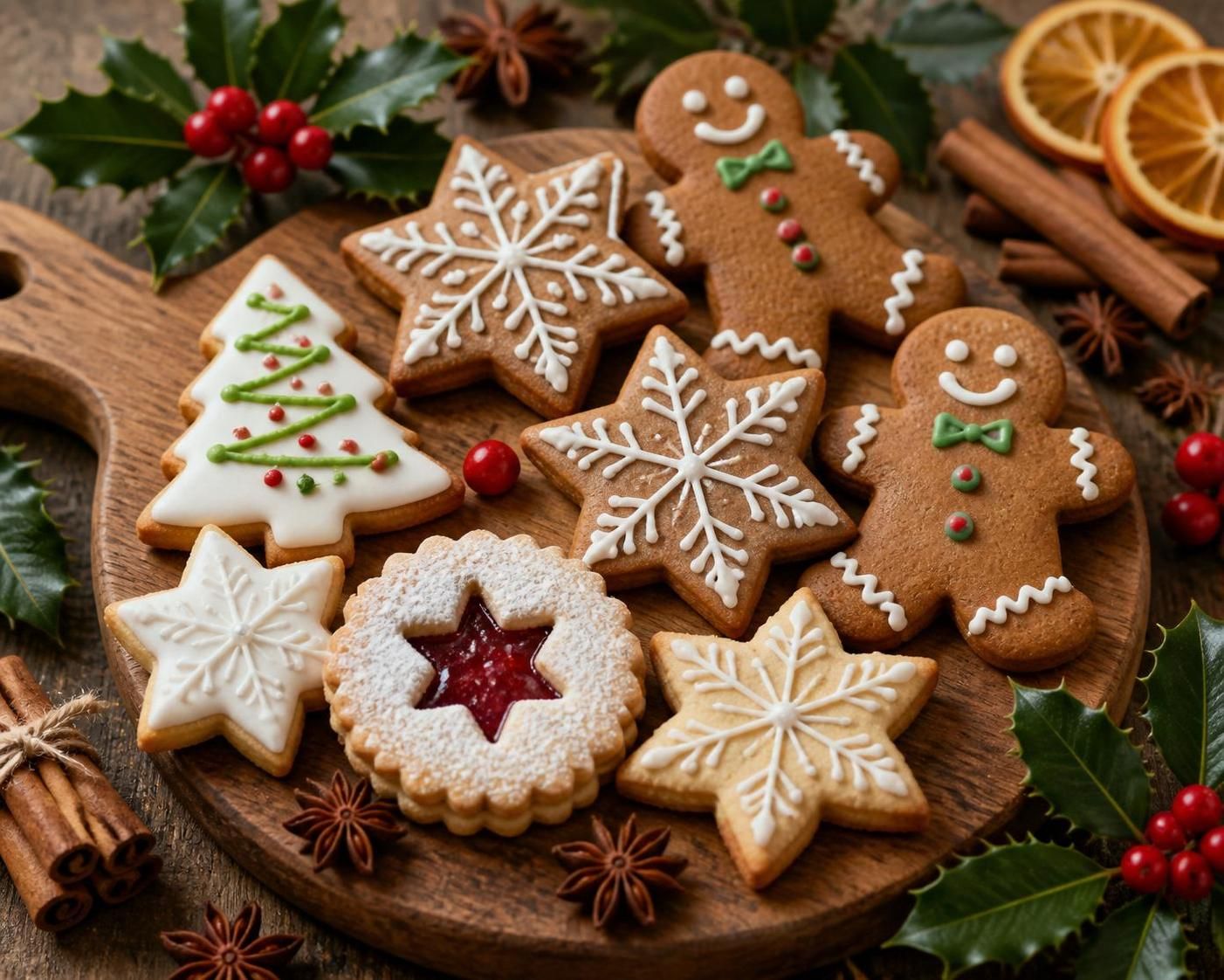 découvrez des recettes de desserts de noël faciles et rapides à réaliser pour des fêtes gourmandes et réussies. retrouvez les meilleures idées sucrées pour émerveiller vos invités.