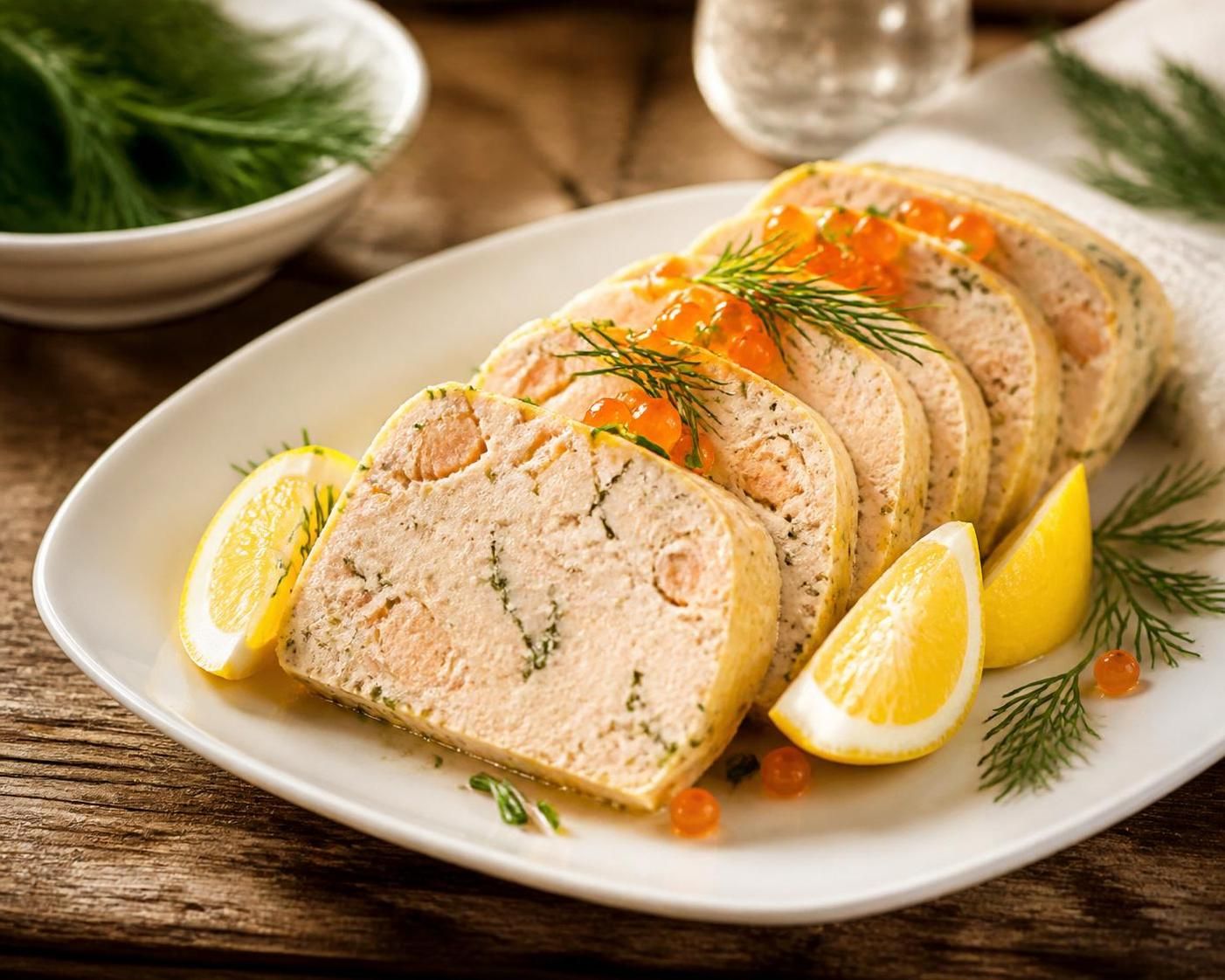 découvrez une recette facile de terrine de poisson, parfaite pour une entrée festive maison réussie. simple et délicieuse, elle ravira vos invités.