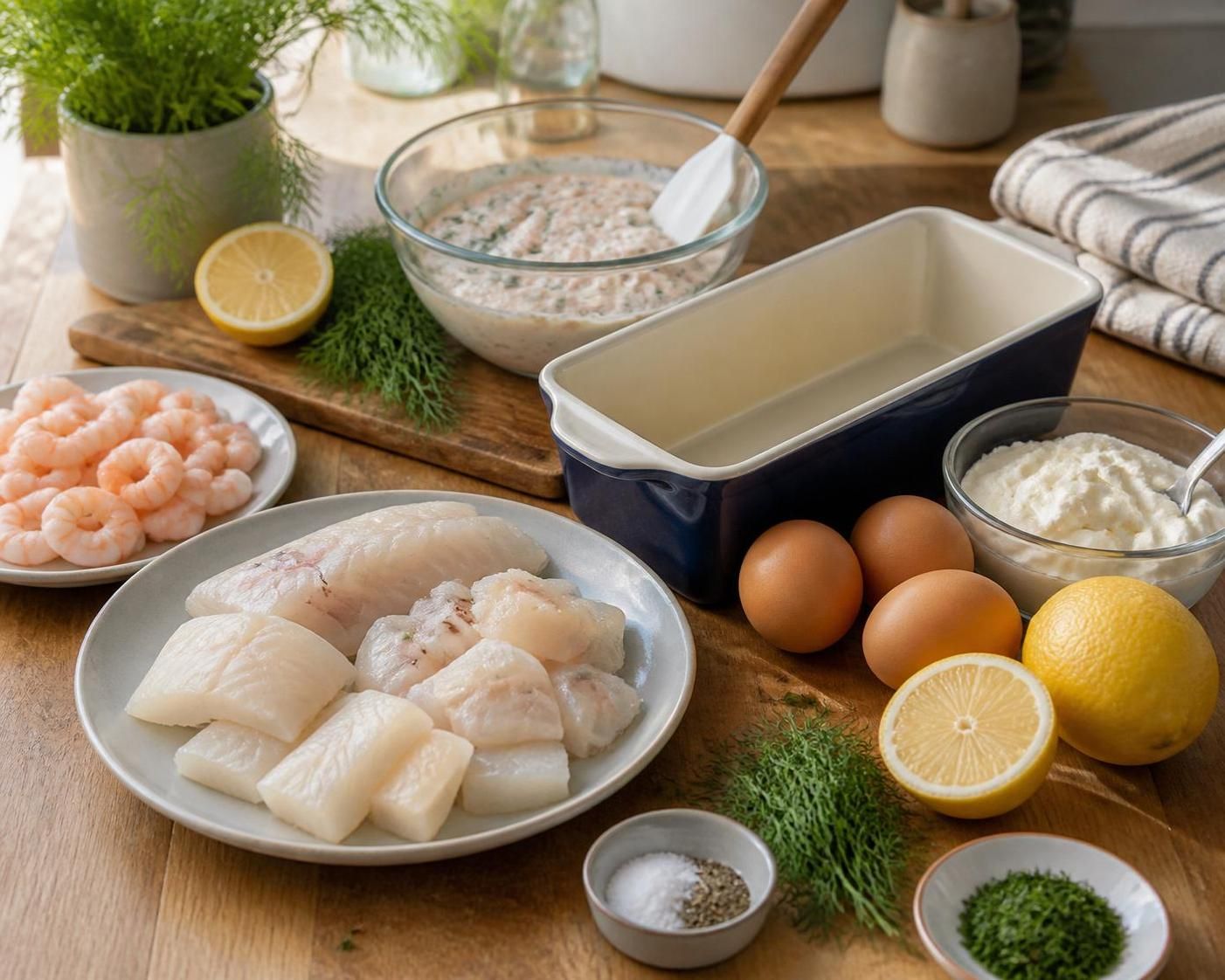 découvrez notre recette facile de terrine de poisson, une entrée festive maison parfaite pour réussir vos repas en toute simplicité.