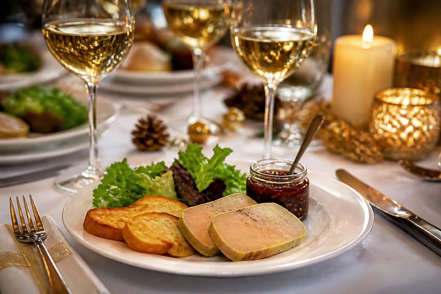 découvrez combien de foie gras prévoir par personne pour vos repas festifs afin de ne jamais en manquer ni en gaspiller.