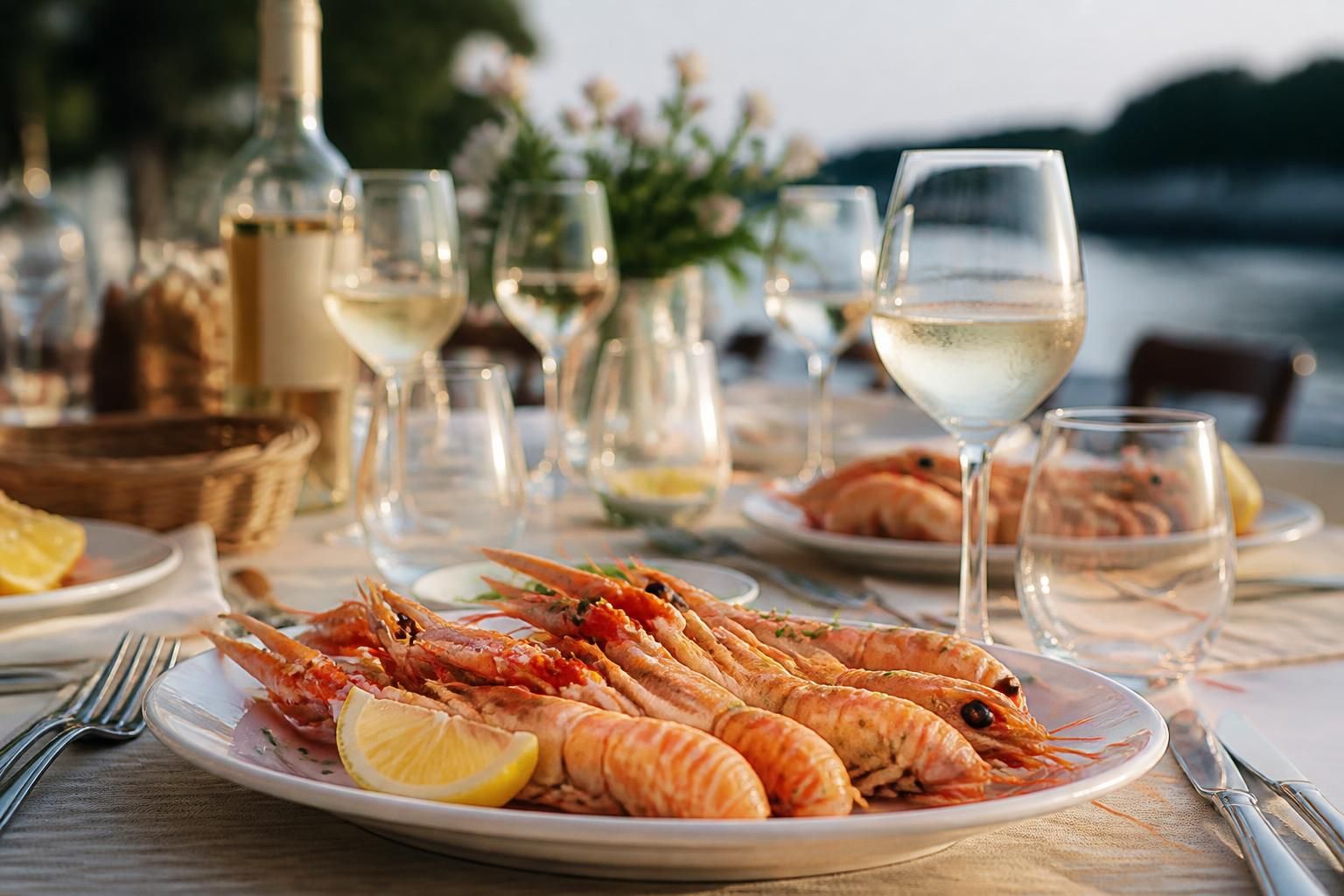 découvrez combien de langoustines prévoir par personne pour réussir parfaitement votre repas et satisfaire tous vos convives.