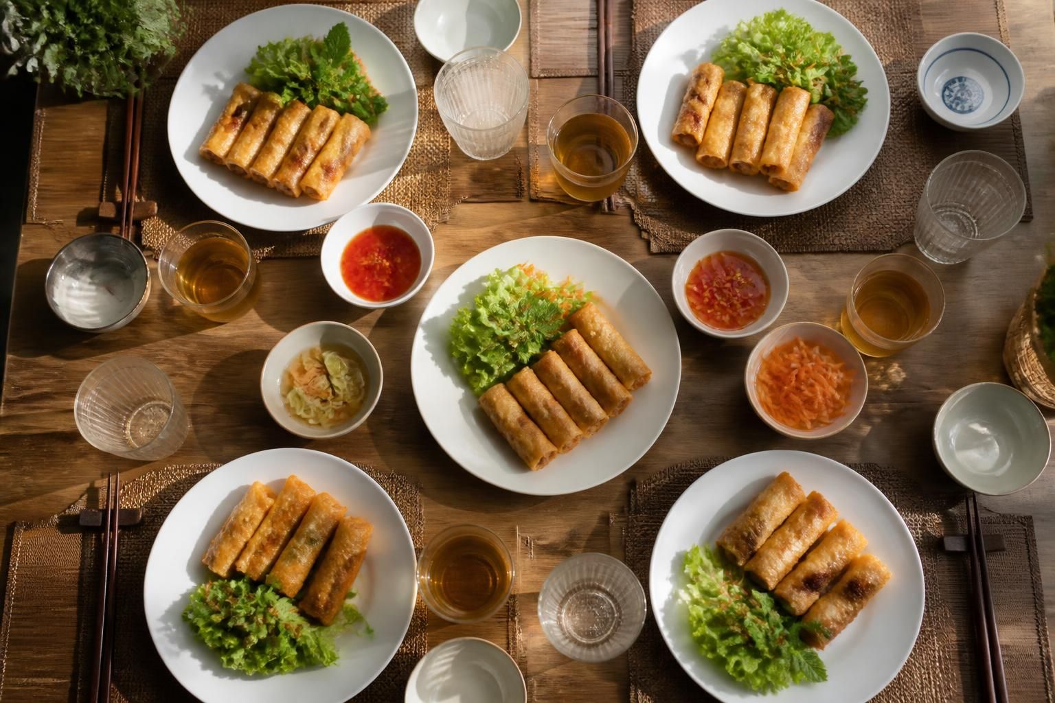découvrez combien de nems prévoir par personne pour vos repas et événements afin d'éviter le gaspillage et satisfaire tous vos invités.