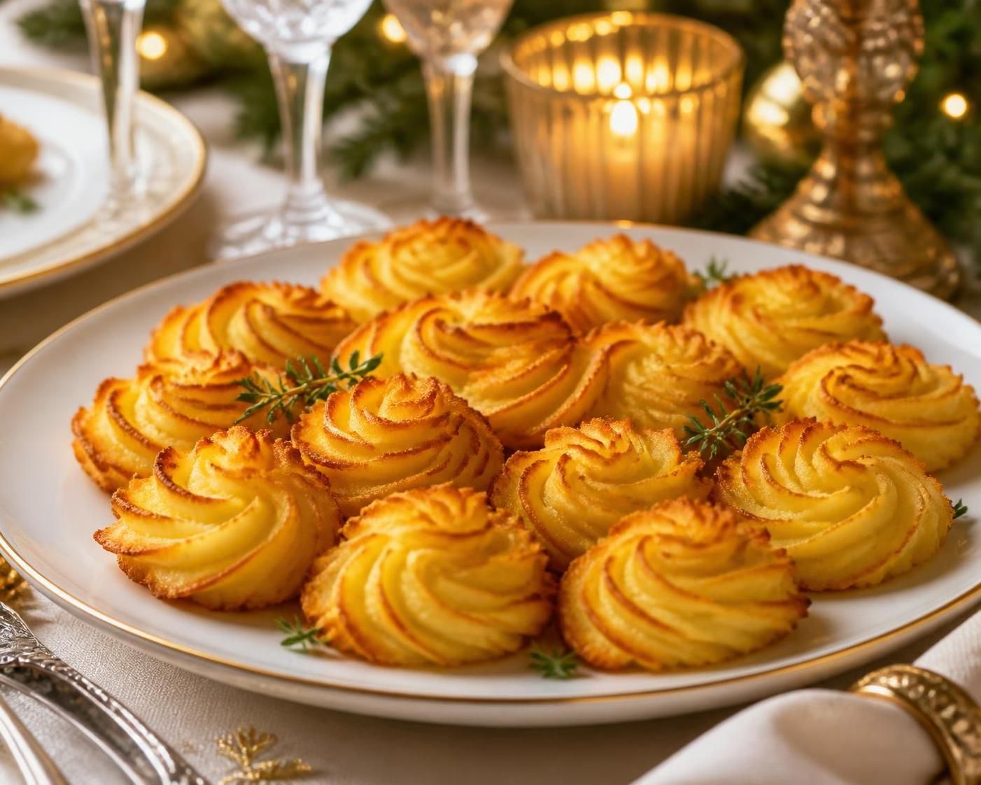 découvrez combien de pommes duchesse préparer pour régaler 10 personnes et réussir parfaitement votre accompagnement.