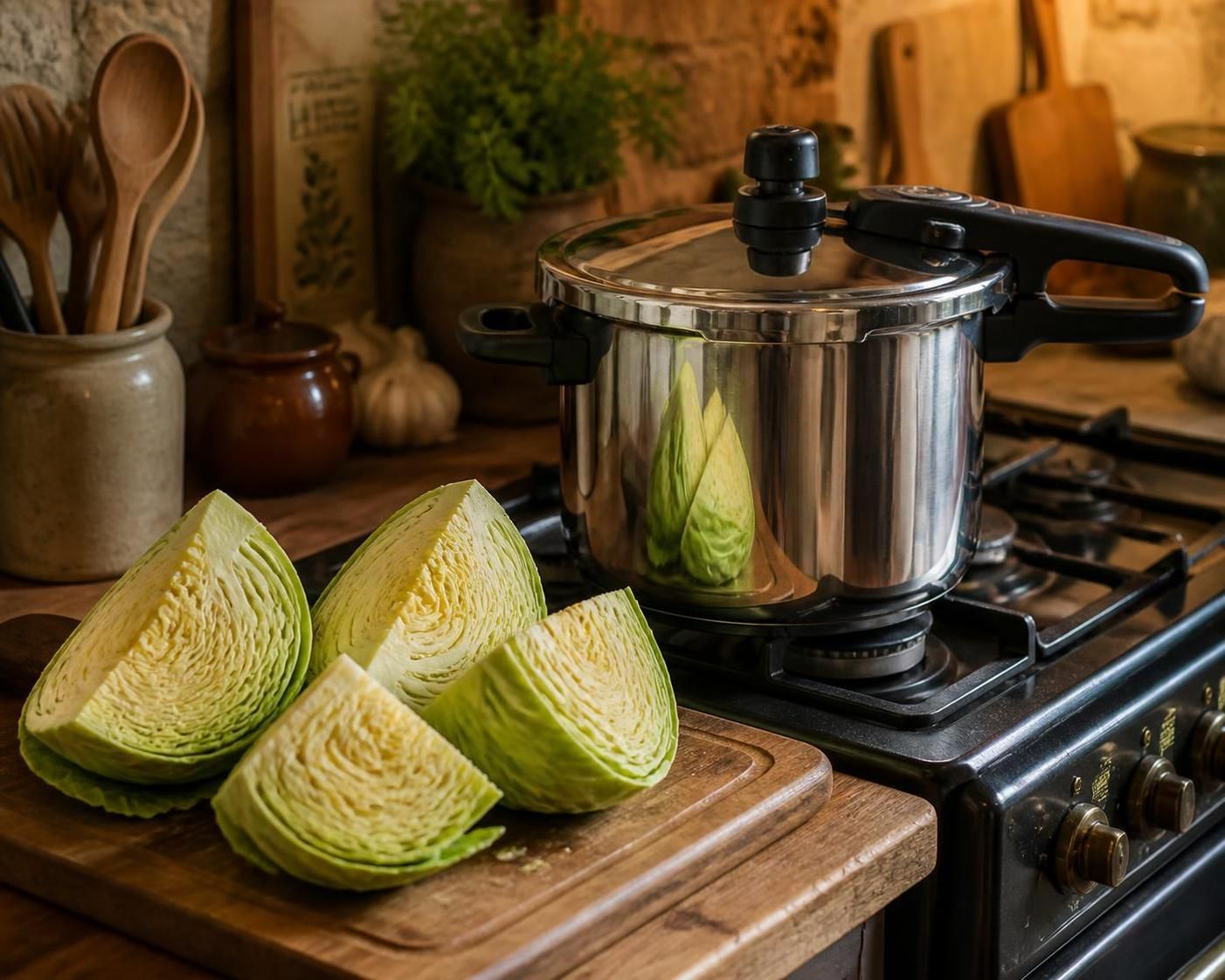découvrez comment cuire le chou vert en cocotte-minute rapidement et facilement grâce à nos conseils pratiques et astuces pour un résultat savoureux et tendre.