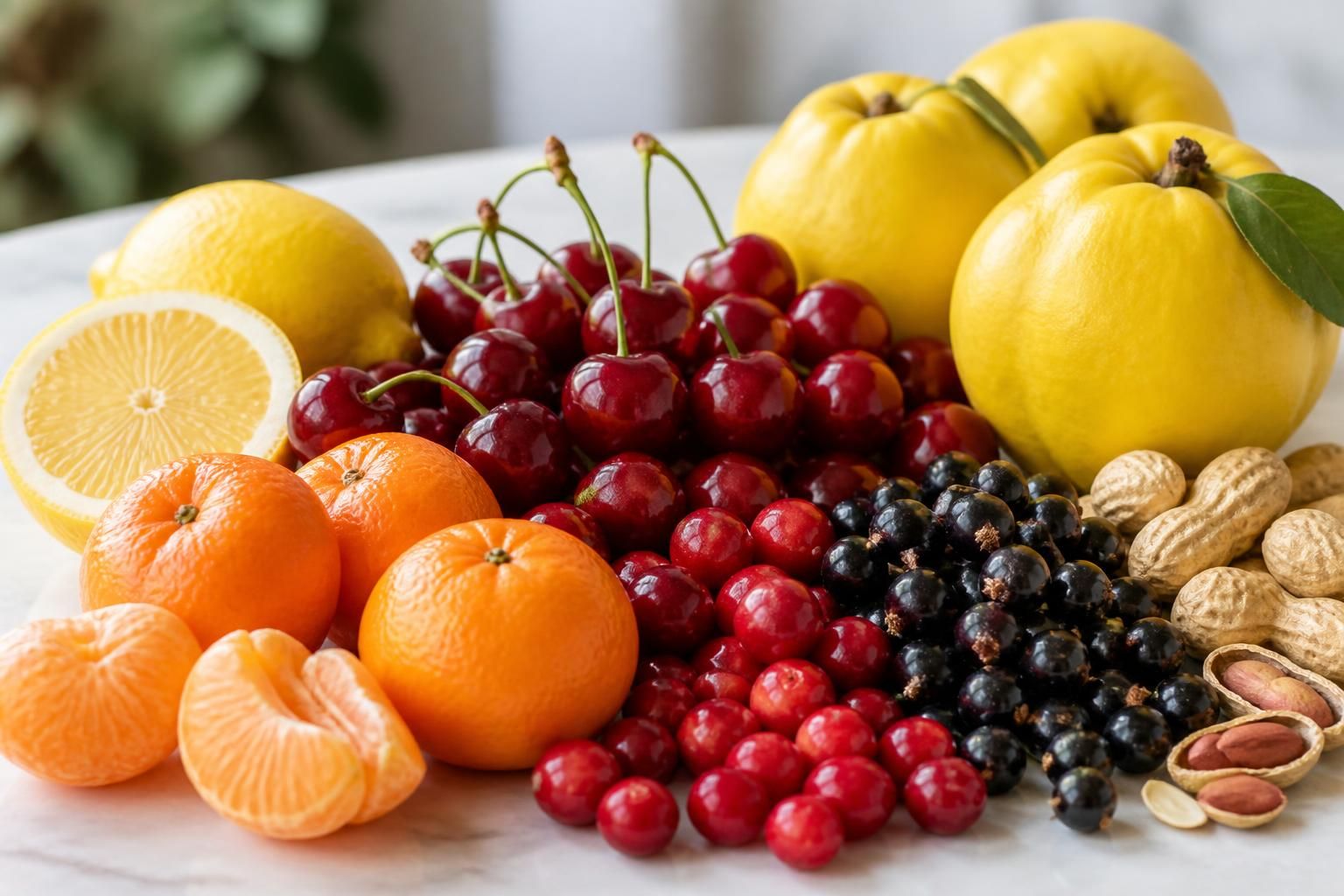 découvrez la liste complète des fruits dont le nom commence par la lettre c, pour enrichir votre connaissance et varier vos dégustations.