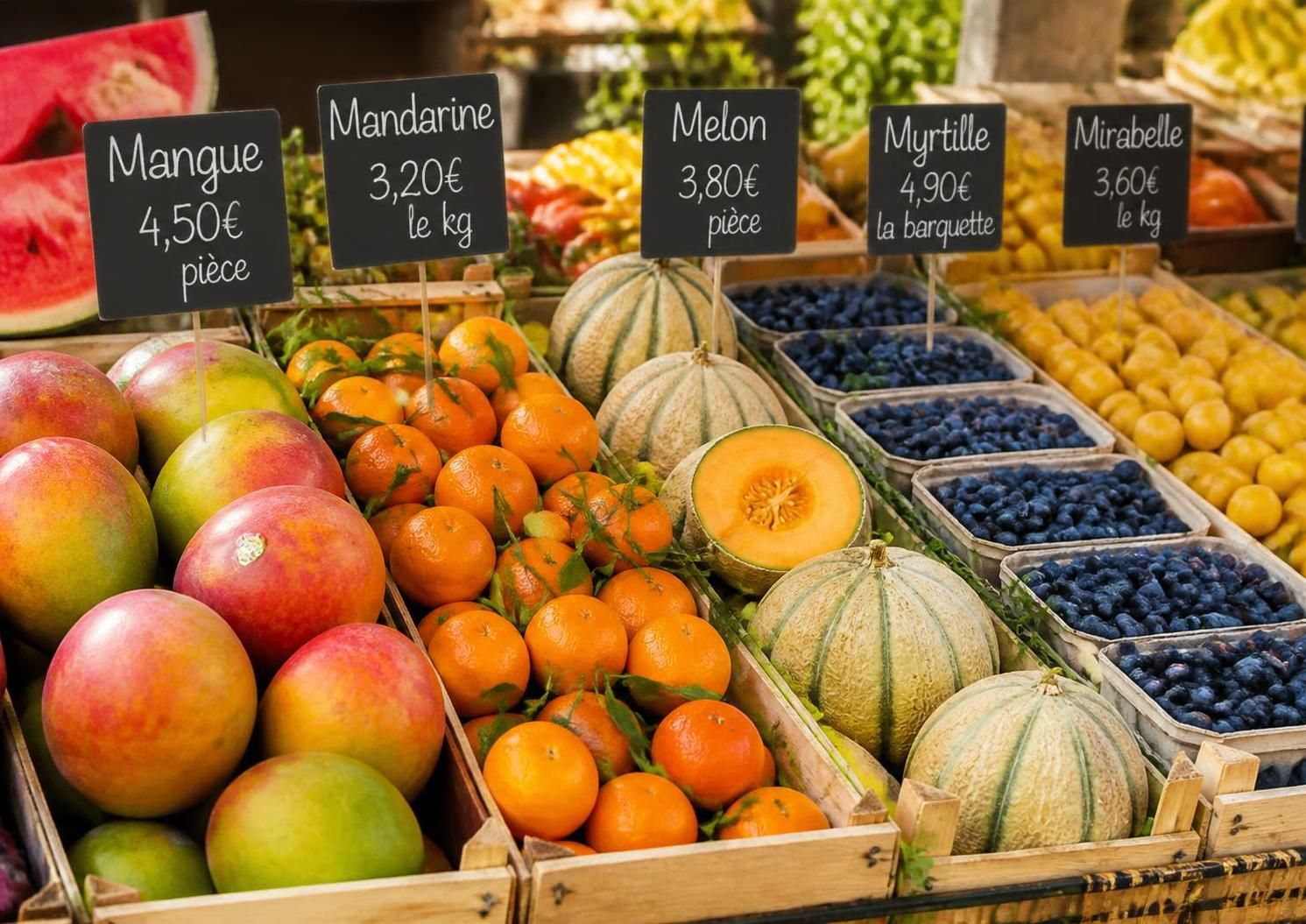 découvrez la liste complète des fruits commençant par la lettre m, avec des informations détaillées pour enrichir vos connaissances et recettes.