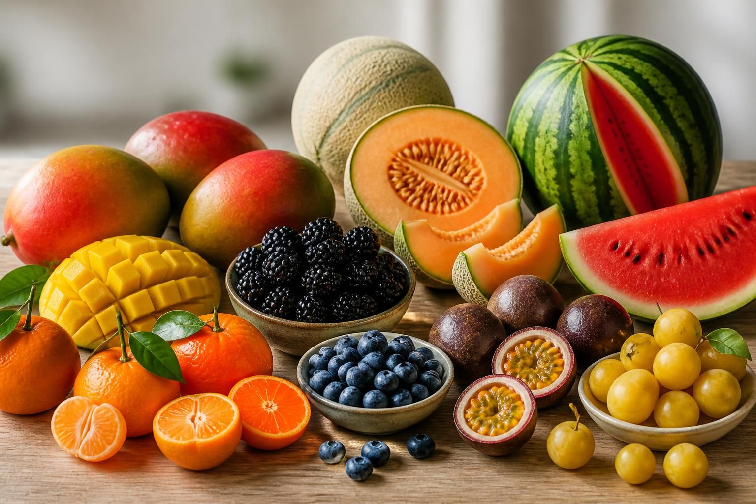 découvrez la liste complète des fruits dont le nom commence par la lettre m, pour enrichir vos connaissances et vos recettes.