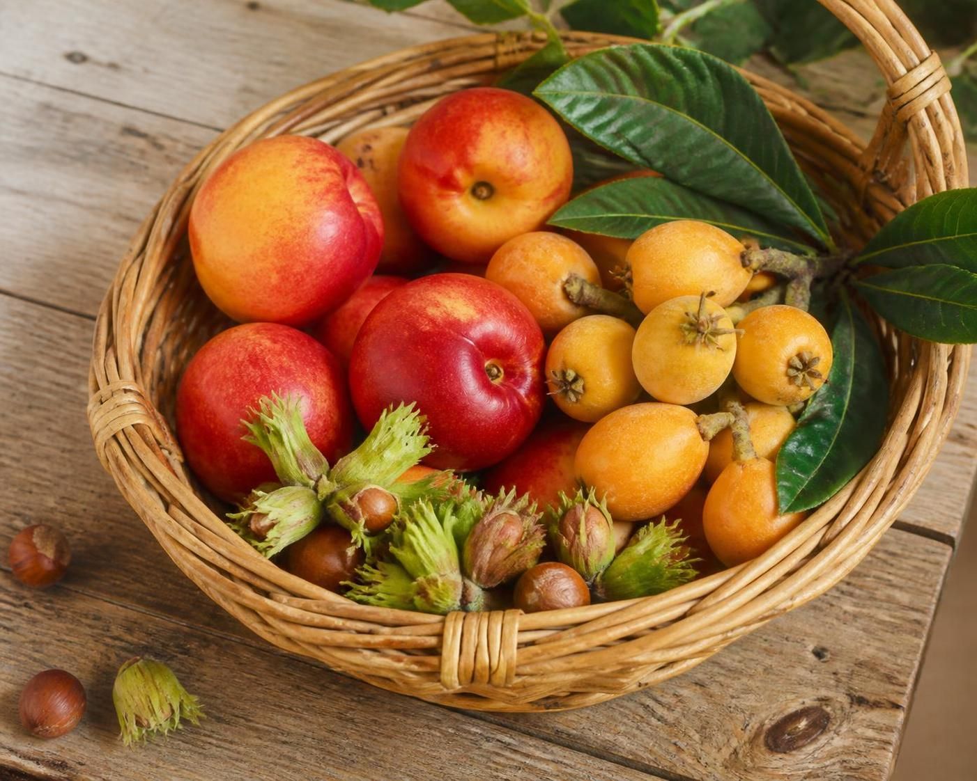 découvrez la liste complète des fruits commençant par la lettre n, leurs saveurs, bienfaits et utilisations.
