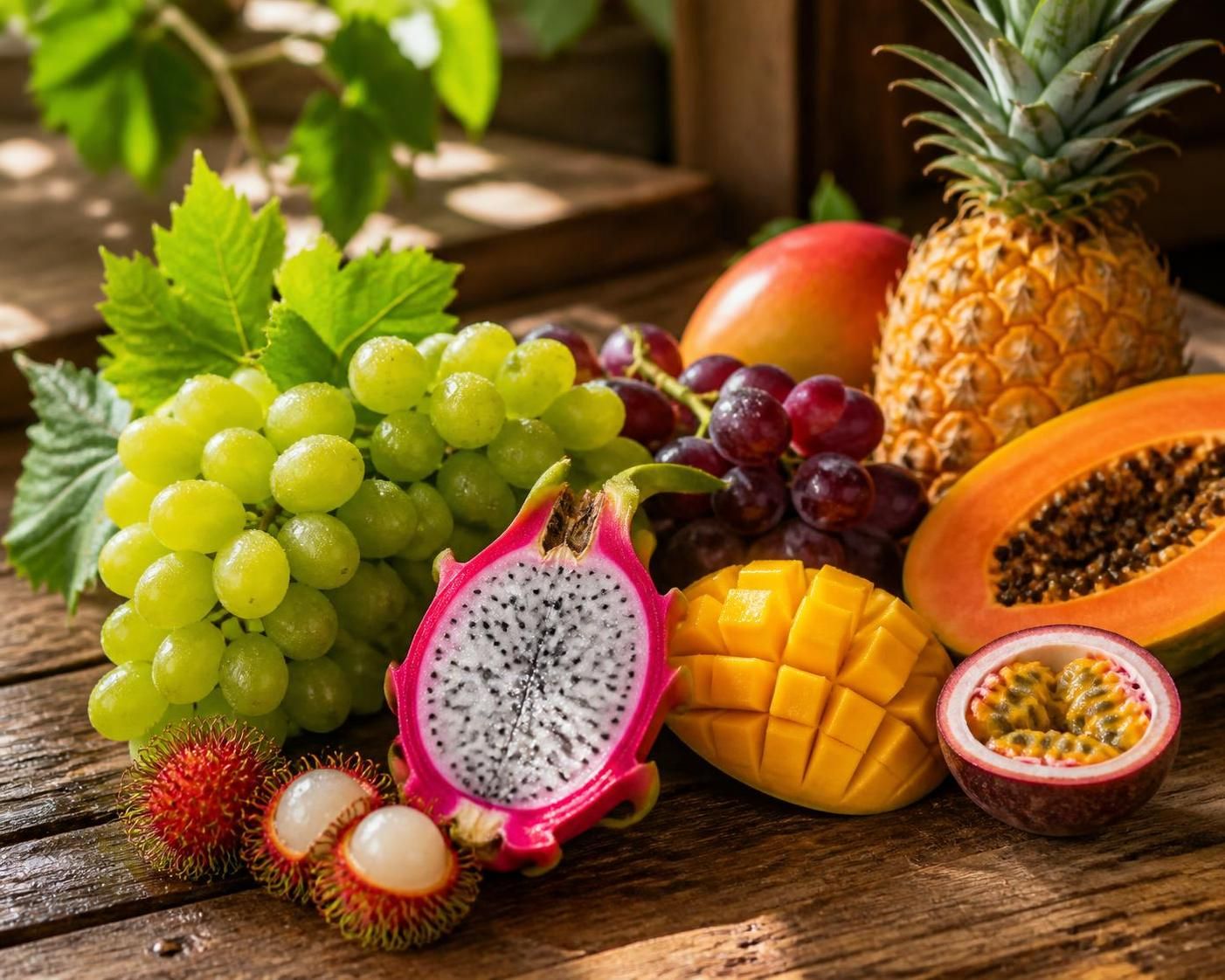 découvrez la liste complète des fruits dont le nom commence par la lettre r, avec des descriptions détaillées et leurs bienfaits.