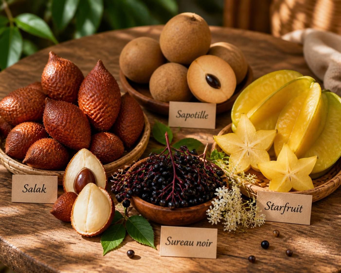 découvrez la liste complète des fruits dont le nom commence par la lettre s, pour enrichir votre culture culinaire et vos recettes.