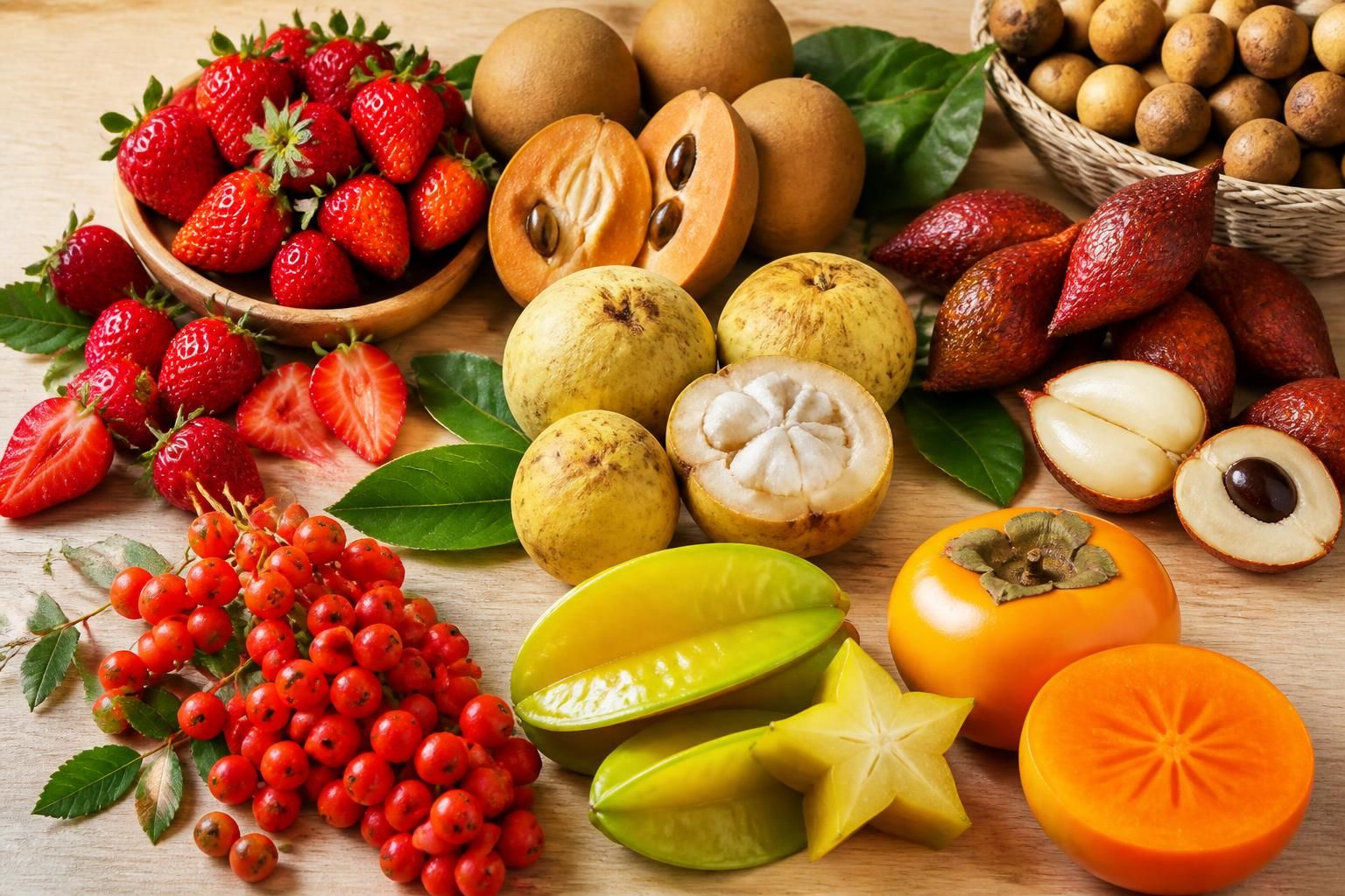 découvrez la liste complète des fruits dont le nom commence par la lettre s. explorez une sélection variée et savoureuse pour enrichir votre alimentation.