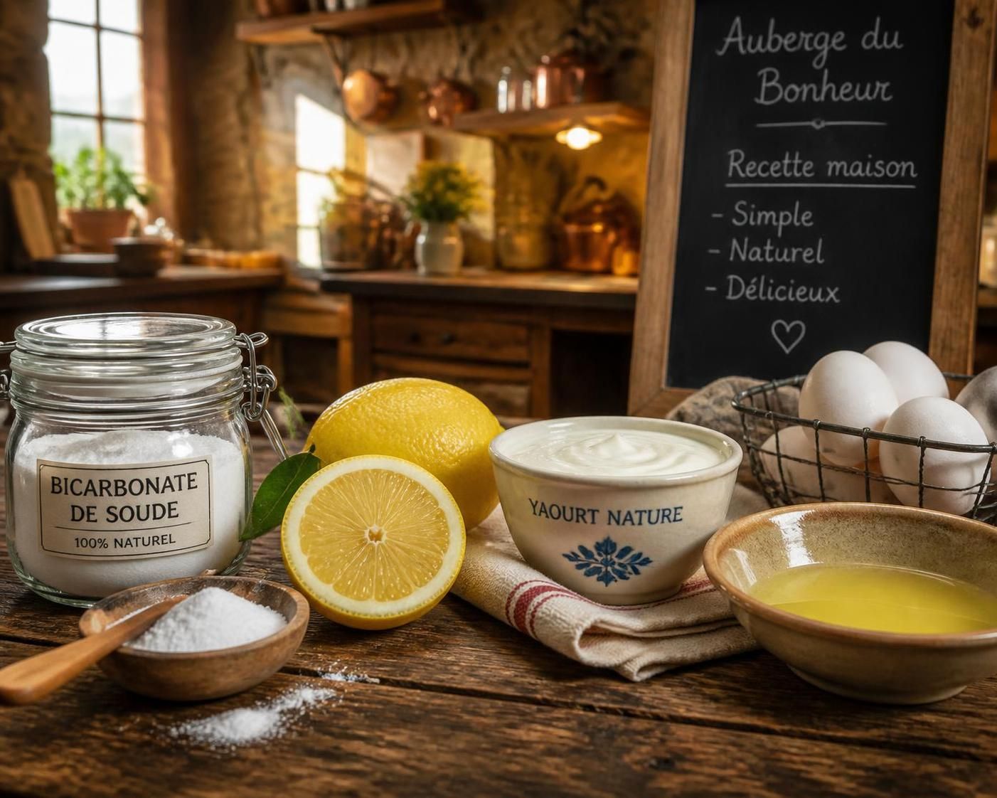 découvrez des alternatives efficaces et naturelles à la levure chimique pour réussir toutes vos recettes de pâtisserie.