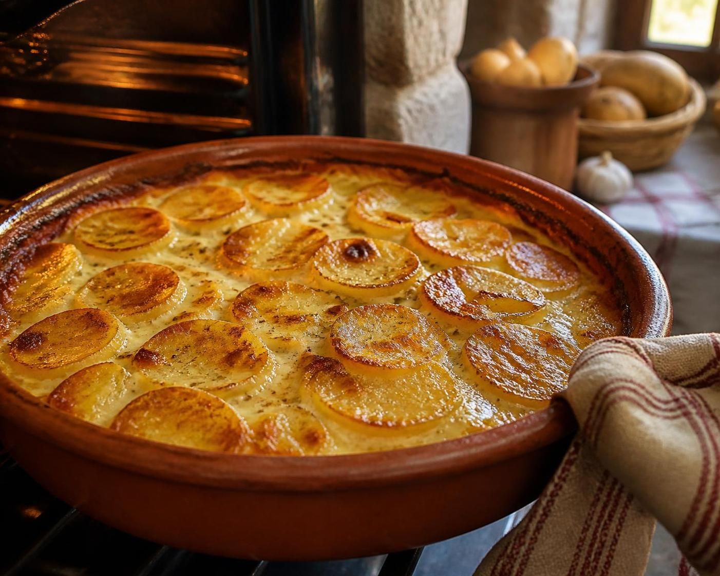 découvrez quelle variété de pomme de terre est idéale pour réussir un gratin dauphinois savoureux et fondant, pour un plat traditionnel et gourmand.