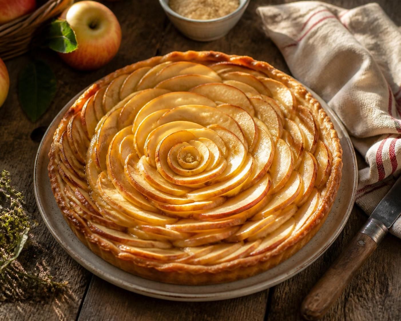 découvrez la quantité idéale de pommes à utiliser par personne pour réussir votre tarte maison savoureuse et équilibrée.