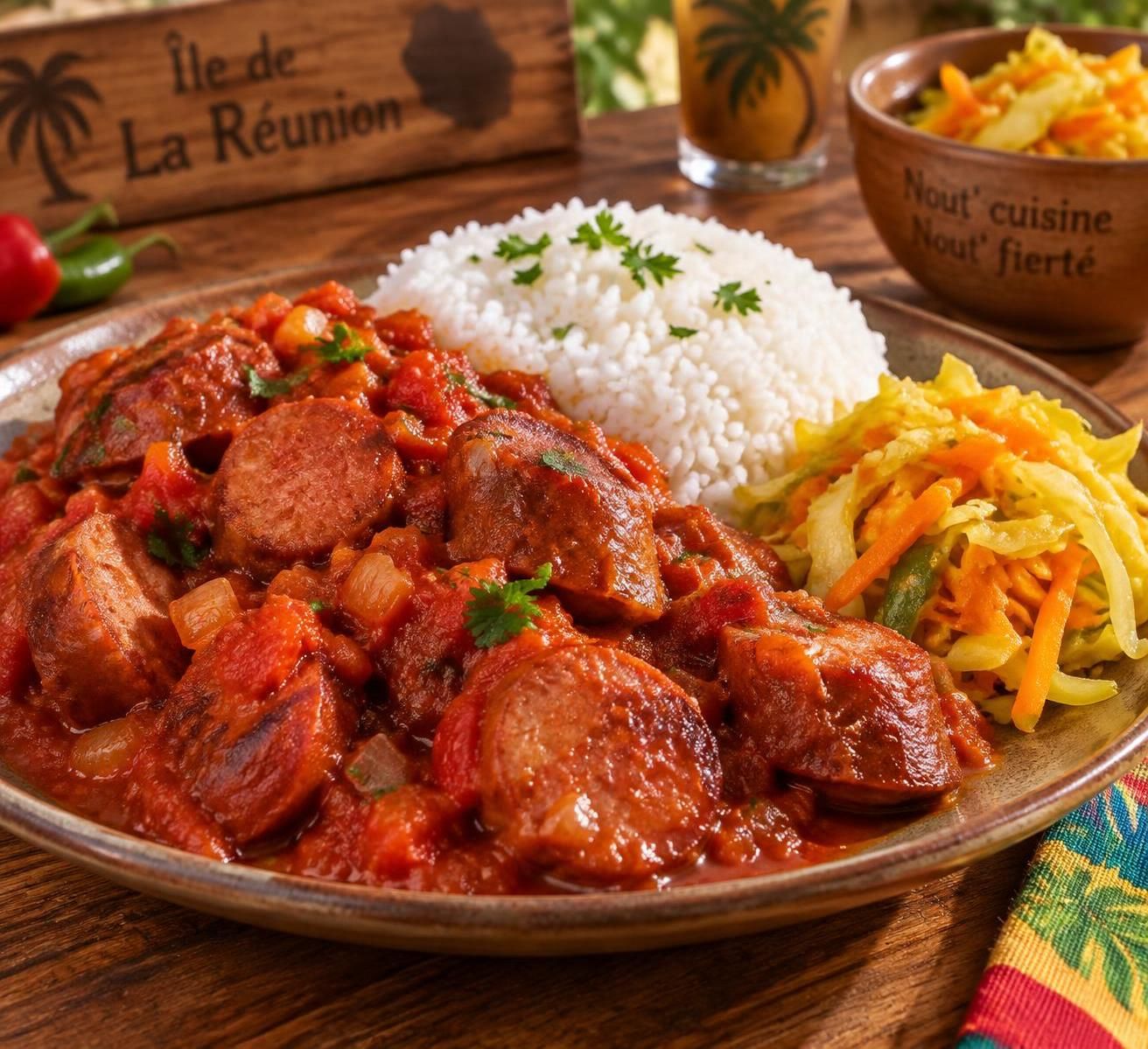 découvrez quelles saucisses choisir pour réussir un rougail savoureux : fumées, fraîches ou créoles, avec nos conseils pour un plat plein de caractère.