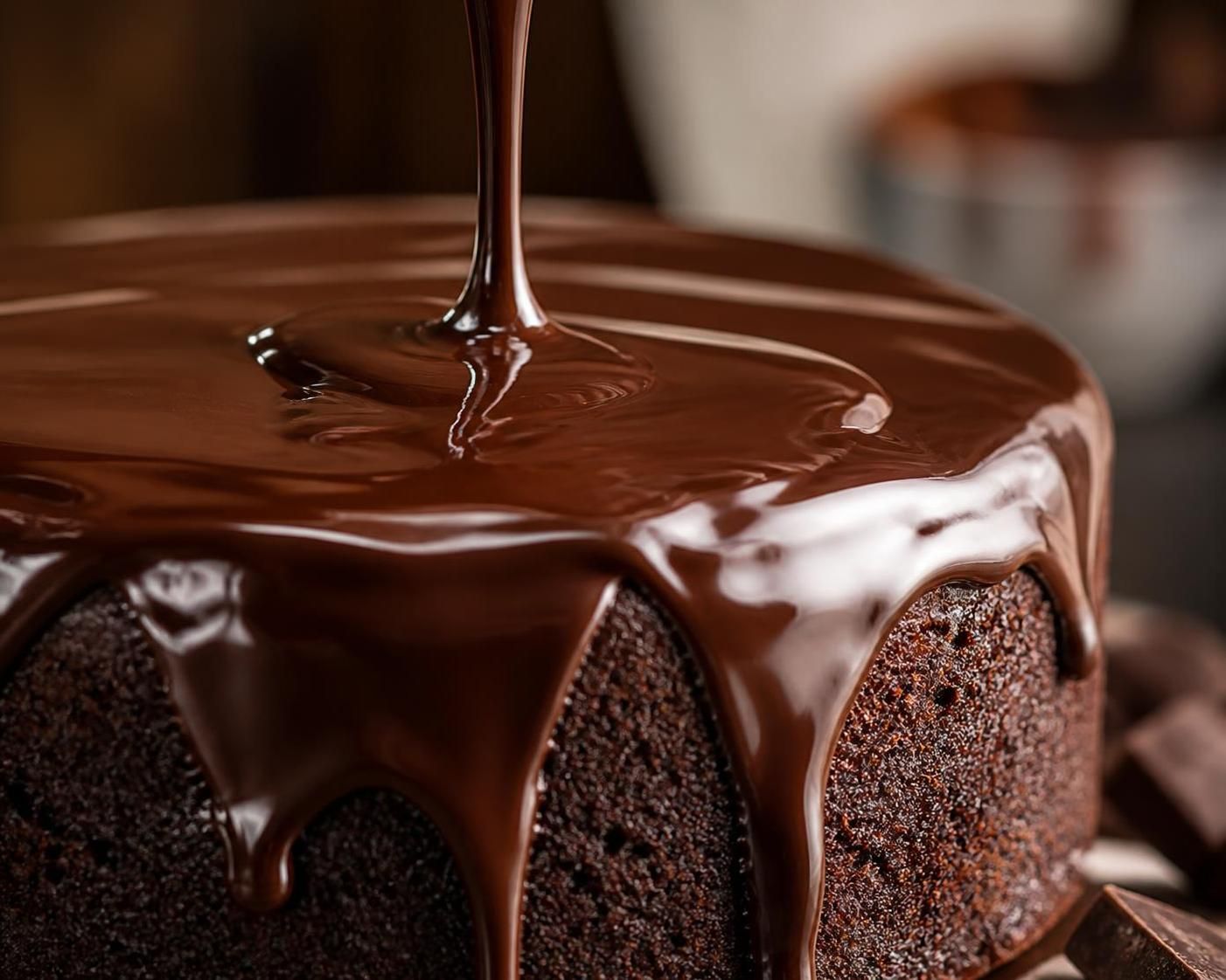 découvrez notre recette simple et rapide de coulis de chocolat parfait pour sublimer vos gâteaux. un délice gourmand à réaliser facilement chez vous !