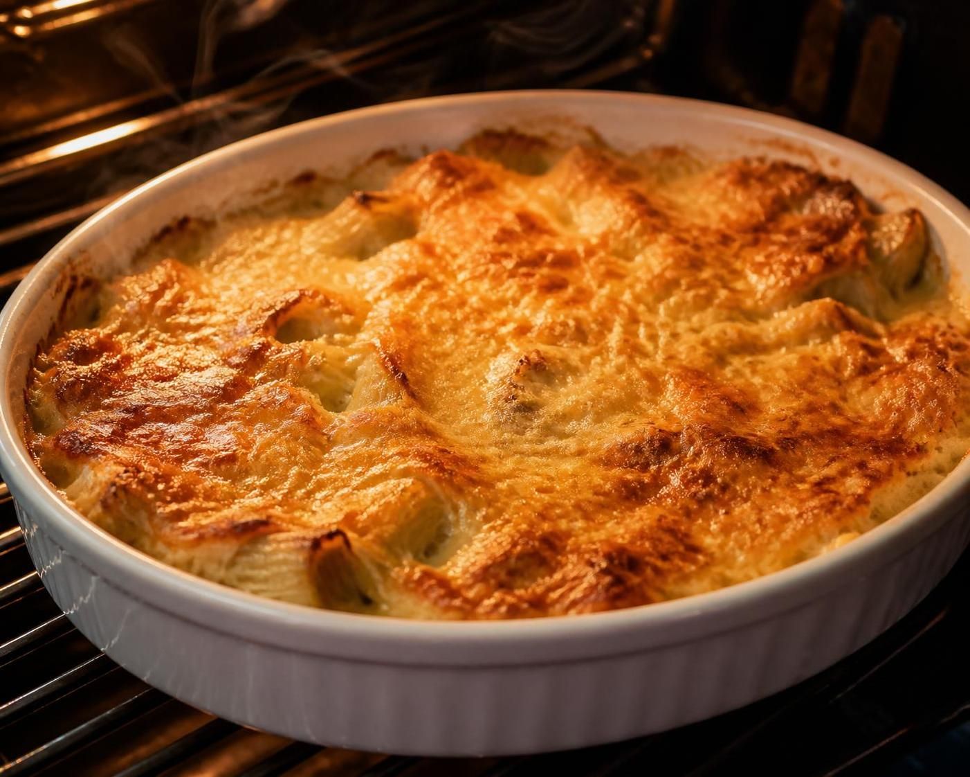 découvrez notre recette traditionnelle de gratin de cardons préparé avec un roux maison savoureux, pour un plat réconfortant et gourmand.