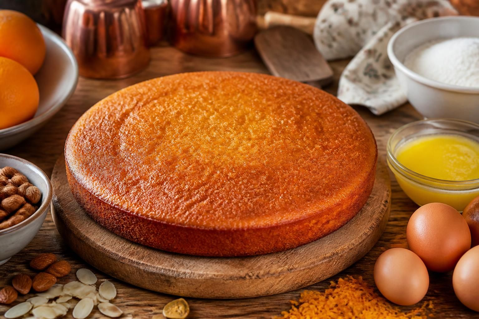 découvrez la recette authentique du pain de gênes de cyril lignac, un gâteau moelleux aux amandes, facile à réaliser et parfait pour toutes les occasions.