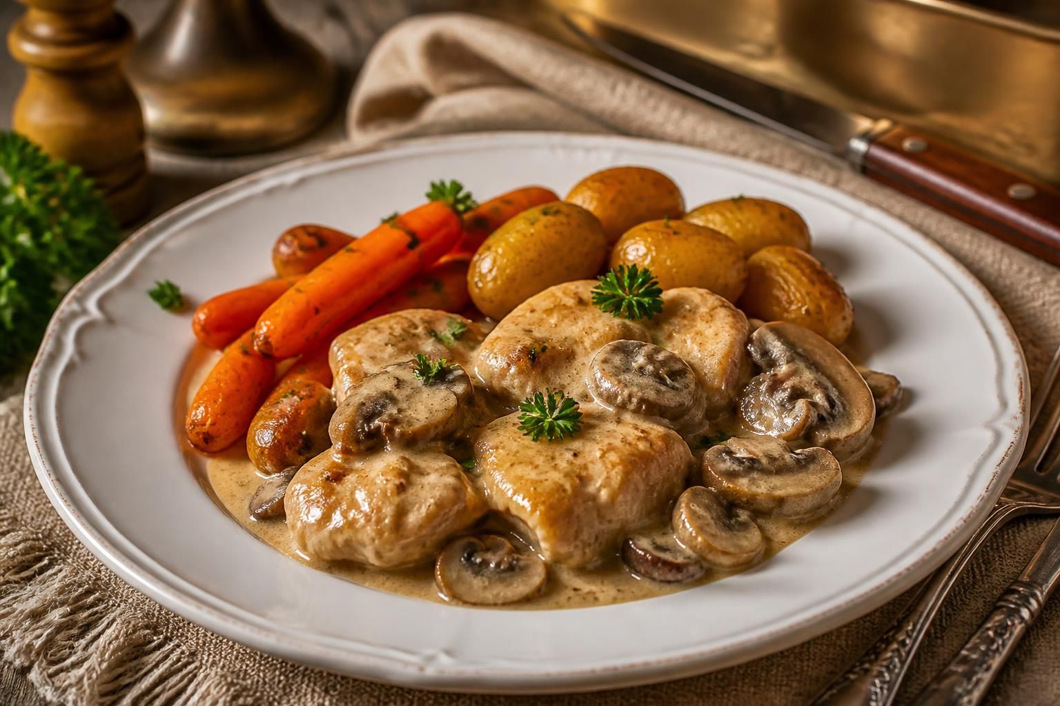 découvrez notre recette traditionnelle de ris de veau façon grand-mère, savoureuse et authentique, pour un plat riche en saveurs et en souvenirs.